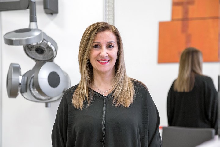 Rosy Tumino – Inhaberin & Coiffeurin, Sette Hairstyling Zürich