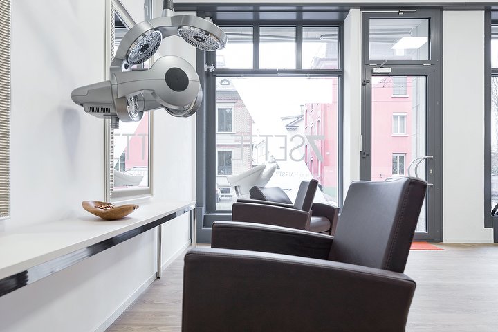 Sette Hairstyling – Salon Interieur